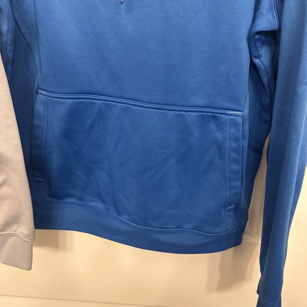 NFL Nike Dri-fit Detroit Lions Hoodie Sweatshirt Small